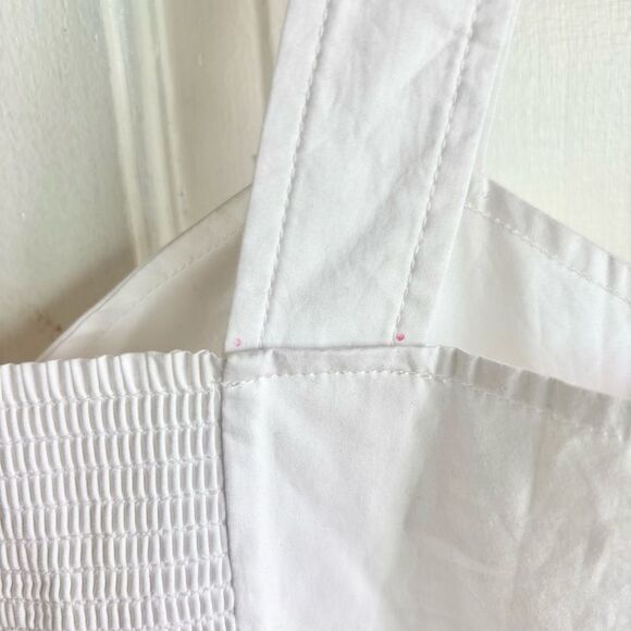 Nwt A.L.C. Lilah II Cotton Midi Dress - Picture 6 of 9